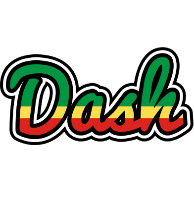 Dash african logo