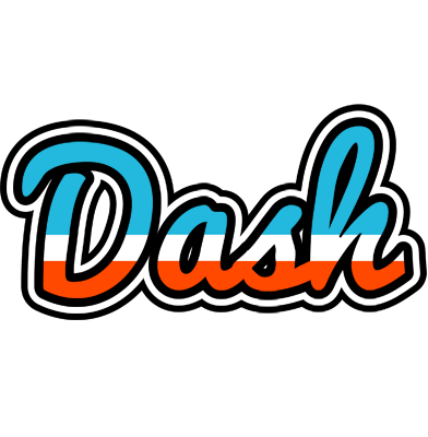 Dash america logo