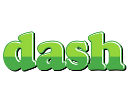 Dash apple logo