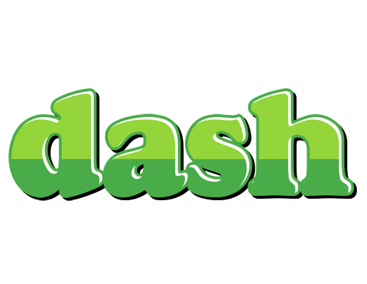 Dash apple logo