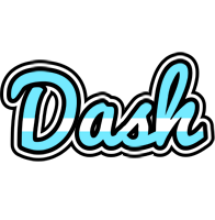 Dash argentine logo