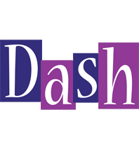 Dash autumn logo