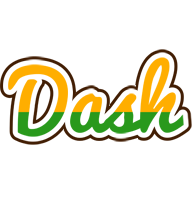 Dash banana logo