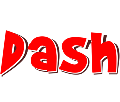 Dash basket logo