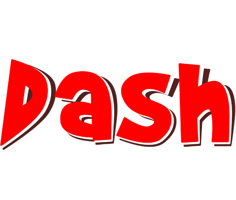 Dash basket logo