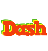 Dash bbq logo