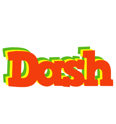 Dash bbq logo
