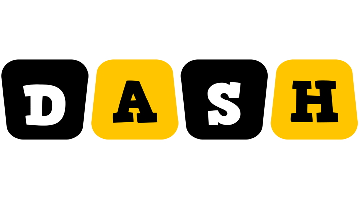 Dash boots logo