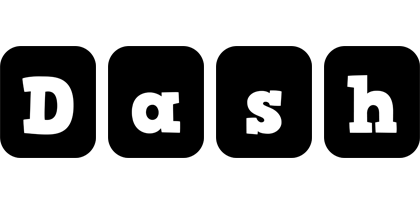 Dash box logo
