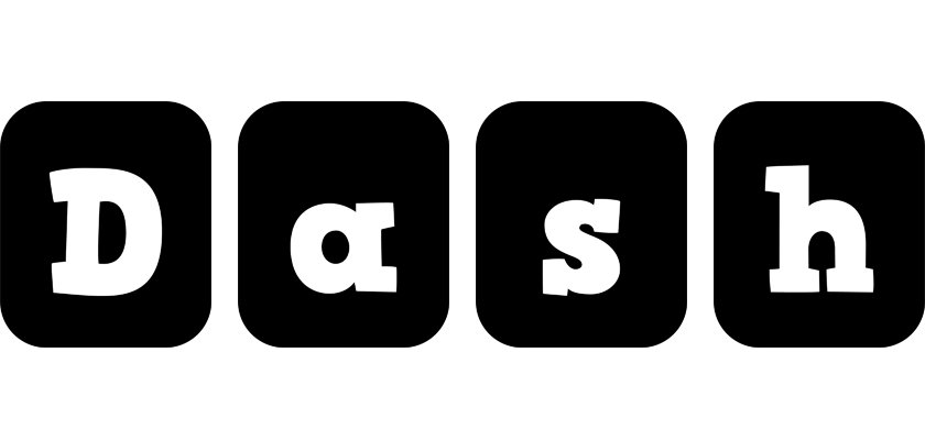 Dash box logo
