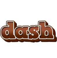 Dash brownie logo