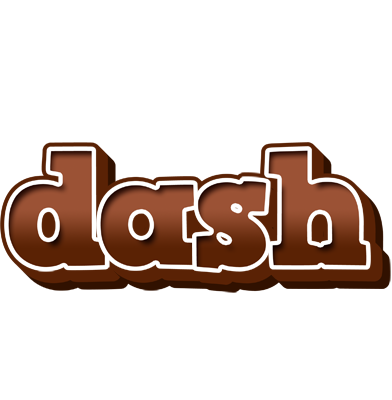 Dash brownie logo