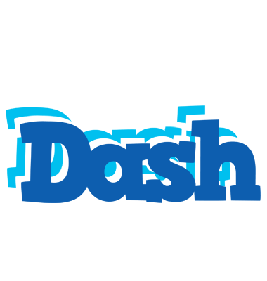 Dash business logo