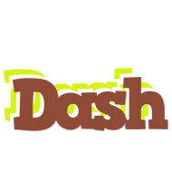 Dash caffeebar logo