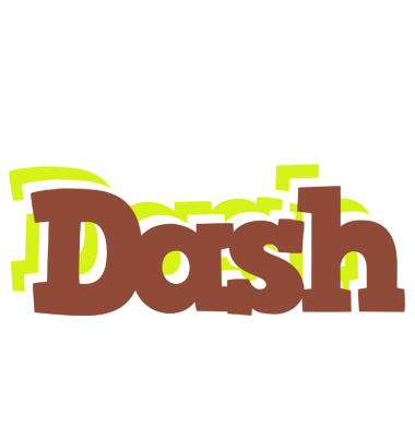 Dash caffeebar logo