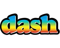 Dash color logo