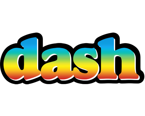 Dash color logo
