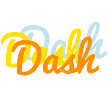 Dash energy logo