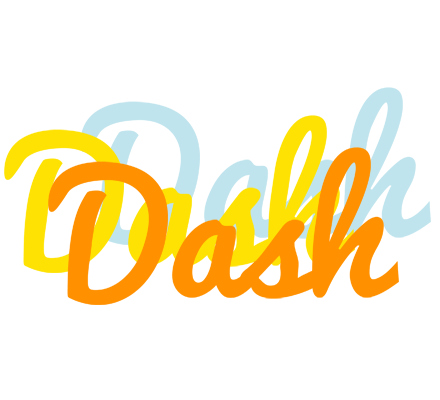 Dash energy logo