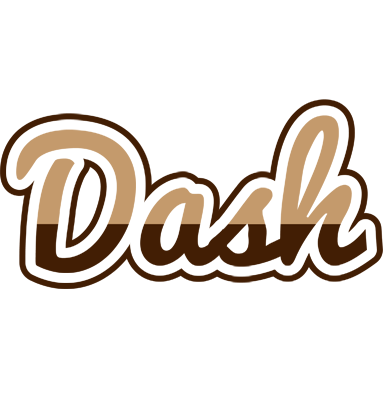 Dash exclusive logo