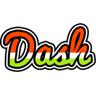 Dash exotic logo