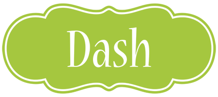 Dash family logo