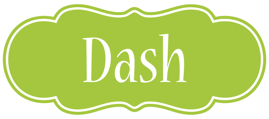 Dash family logo