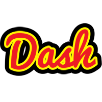 Dash fireman logo