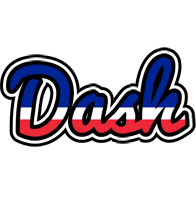 Dash france logo