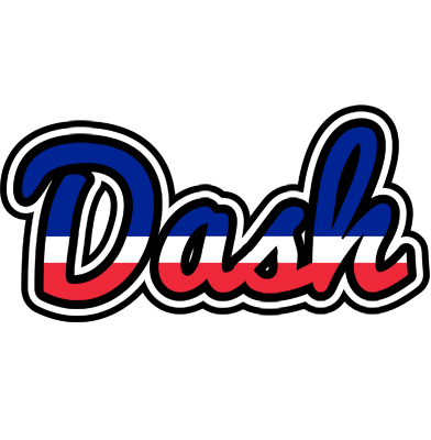 Dash france logo