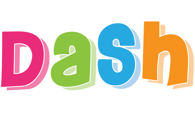 Dash friday logo