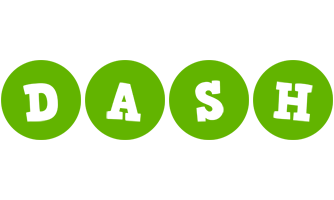 Dash games logo
