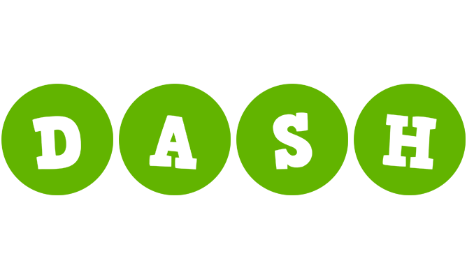 Dash games logo