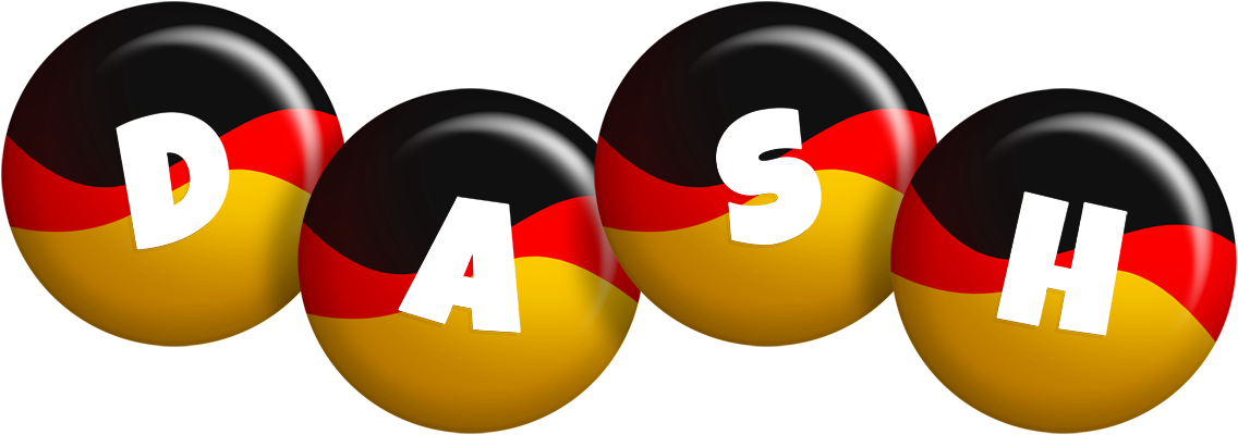 Dash german logo