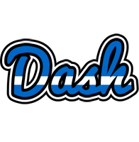 Dash greece logo