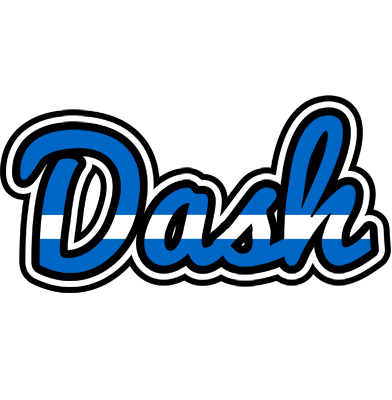 Dash greece logo