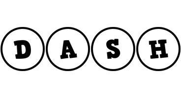 Dash handy logo