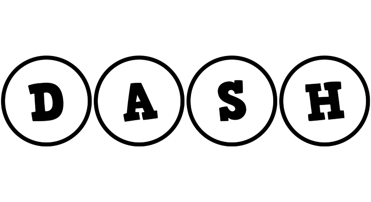 Dash handy logo