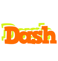 Dash healthy logo