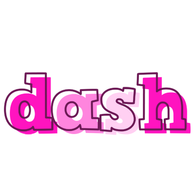 Dash hello logo