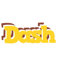 Dash hotcup logo