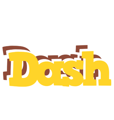 Dash hotcup logo