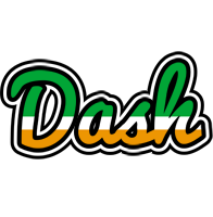 Dash ireland logo