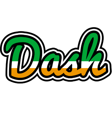 Dash ireland logo