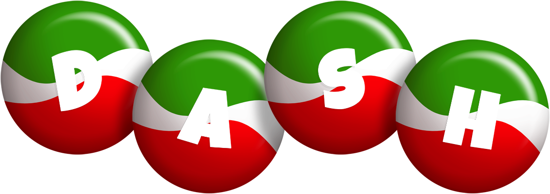 Dash italy logo