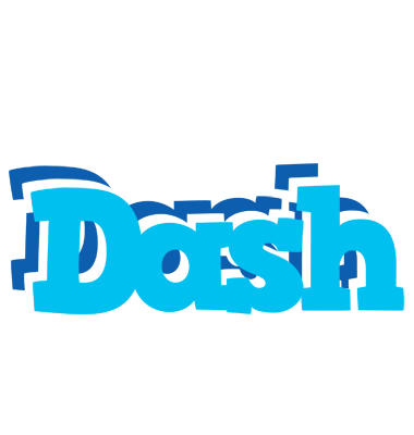 Dash jacuzzi logo