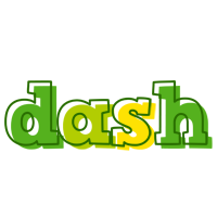 Dash juice logo