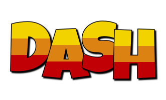 Dash jungle logo