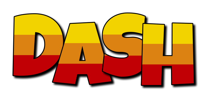 Dash jungle logo