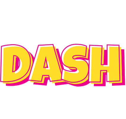 Dash kaboom logo